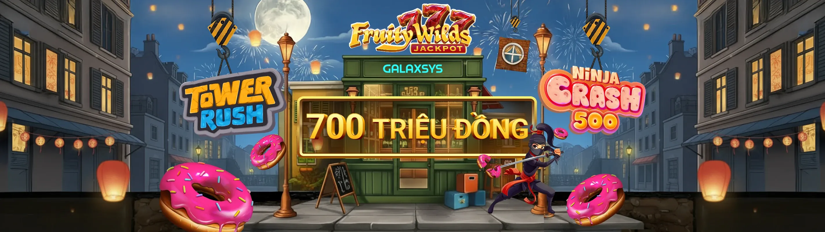 Trò chơi máy đánh bạc FK22 App